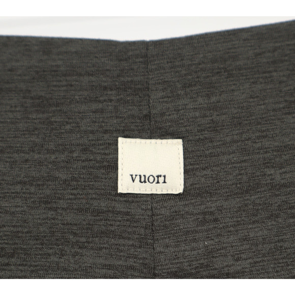 Vuori Women's Lux Harem VW427 Athleisure Casual Pants Grey Sz L - Picture 5 of 8